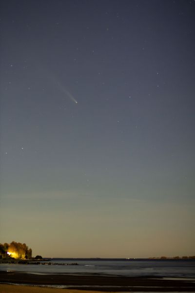 C/2023 A3 (Tsuchinshan-ATLAS)