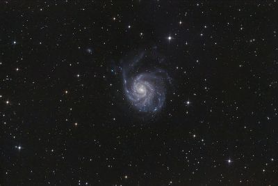M101 Галактика "Вертушка"