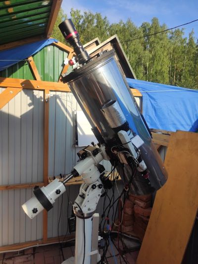  "Изд. №3" Прямофокусник 300/996