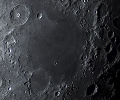 Море Нектара