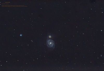 М51 Водоворот