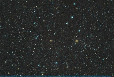 C/2025 J1 Borisov - Astrophotography