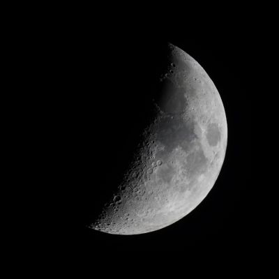 Moon 4 Feb 2025 / 42.5%