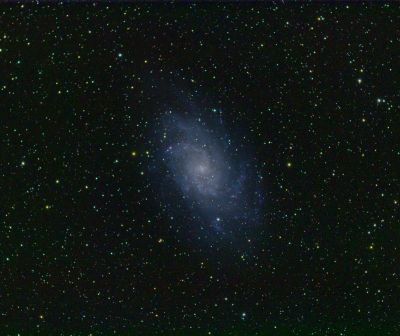 М33 в Треугольнике