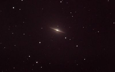 Sombrero - Astrophotography
