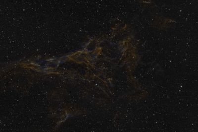 Треугольник Пикеринга (NGC 6979)