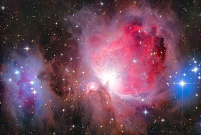 M42 The Orion Nebula 