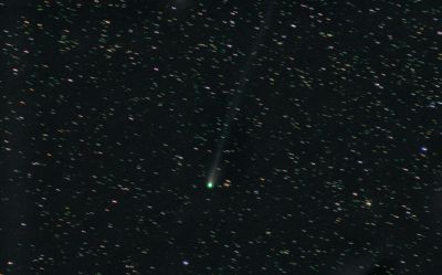 Comet 12P/Pons-Brooks