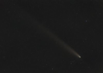 Комета C/2023 A3 21.10.2024