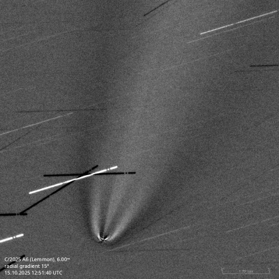 C/2025 A6 (Lemmon)