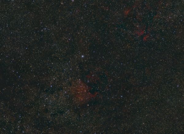 NGC7000 - Astrophotography