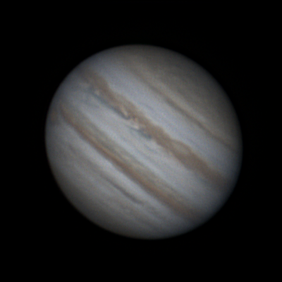 Jupiter APNG October 19, 2023 - Astrophotography
