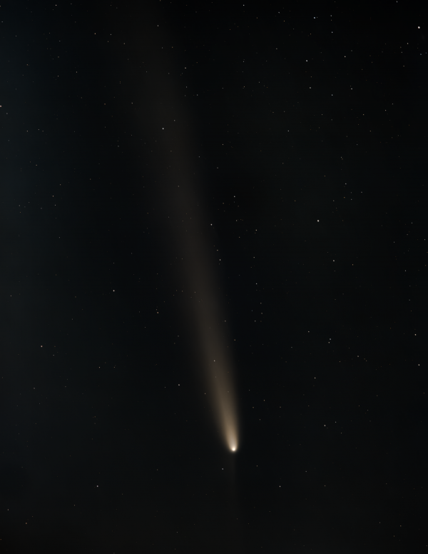 C/2023 A3 (Tsuchinshan-ATLAS) 18.10.24 - Astrophotography