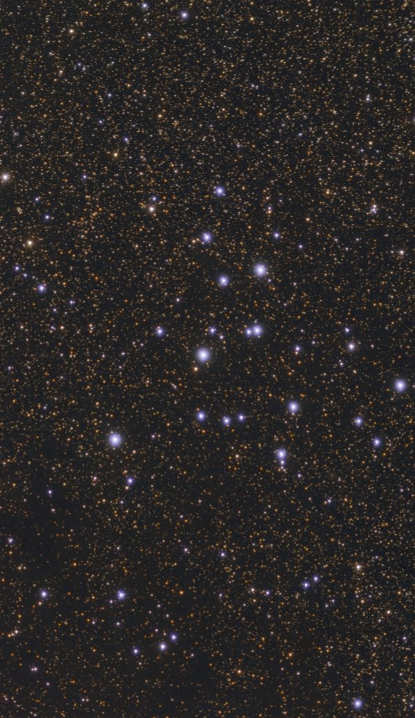 Messier 39 - Astrophotography