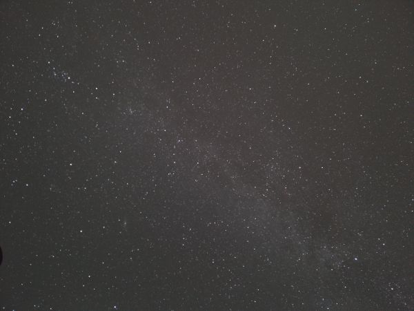 Milky way - Astrophotography