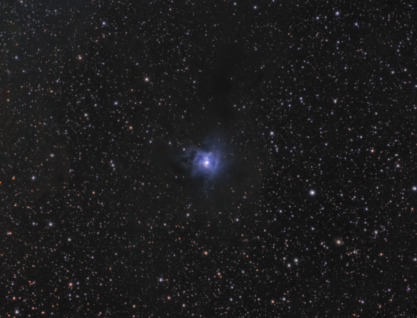Iris - Astrophotography