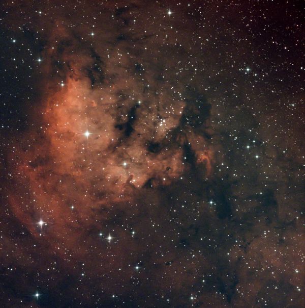 NGC 7822 - Astrophotography