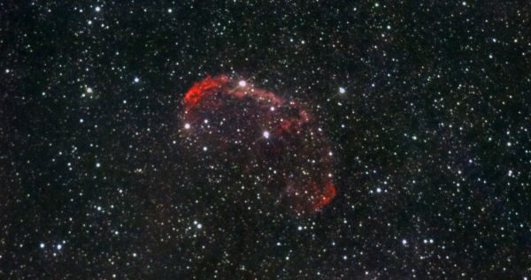 NGC6888 - Astrophotography