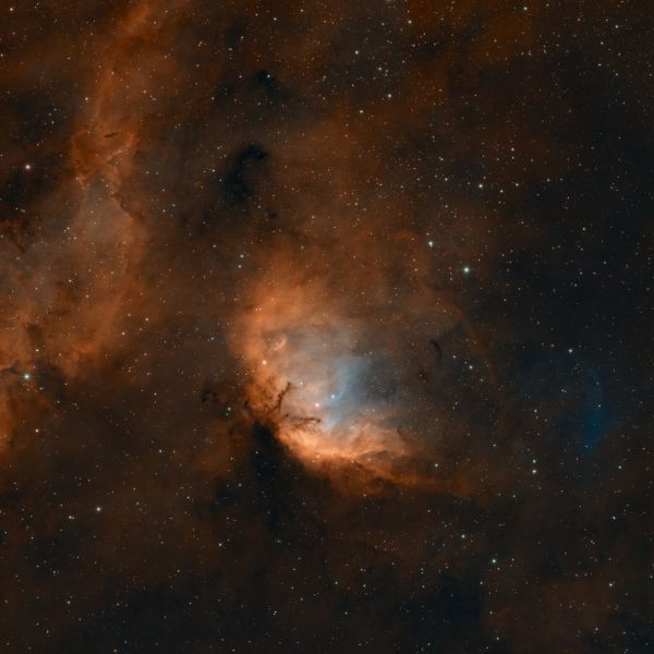 Sh2-101 - Astrophotography
