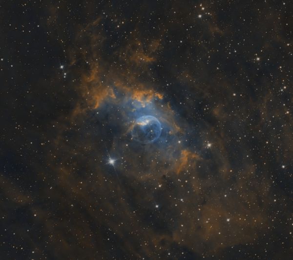 NGC7635 - Astrophotography