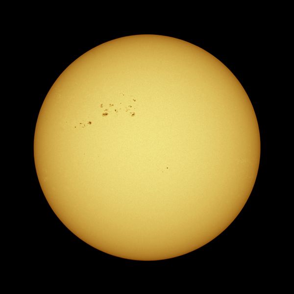 Sun 02.02.2025 12:35 UTC+5 - Astrophotography