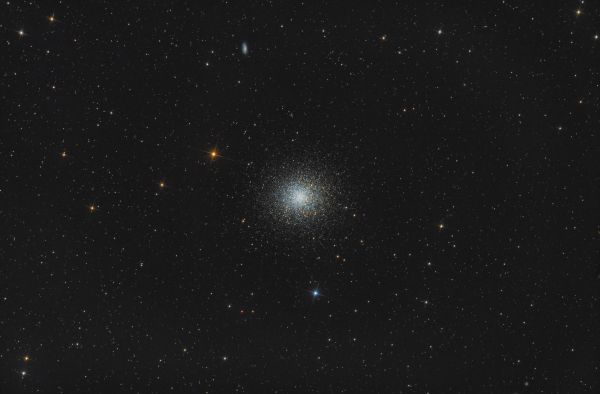 M13 - Astrophotography