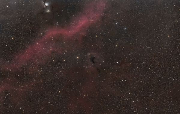 LDN 1622 - The Boogeyman Nebula - Astrophotography