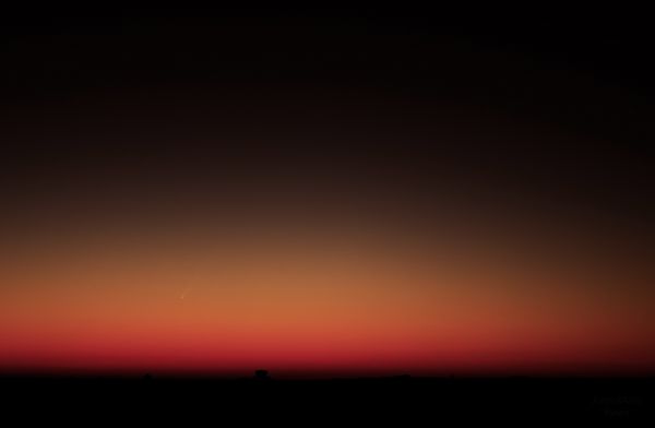 C/2023 A3 (Tsuchinshan–ATLAS) - Astrophotography