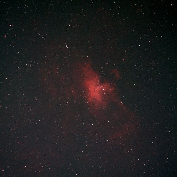M16 - Astrophotography