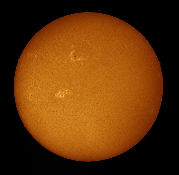 Sun 22.03.2024 - Astrophotography