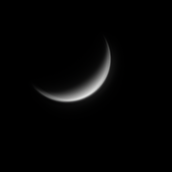 Venus February 25 - Astrophotography