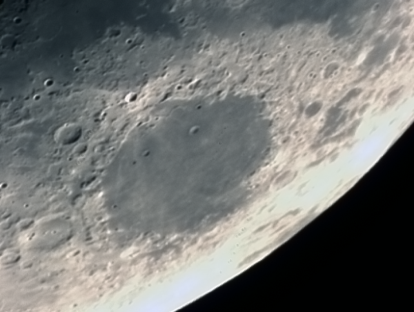 Moon - Astrophotography