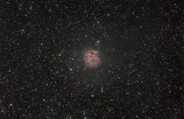 IC 5146 - The Cocoon Nebula - Astrophotography