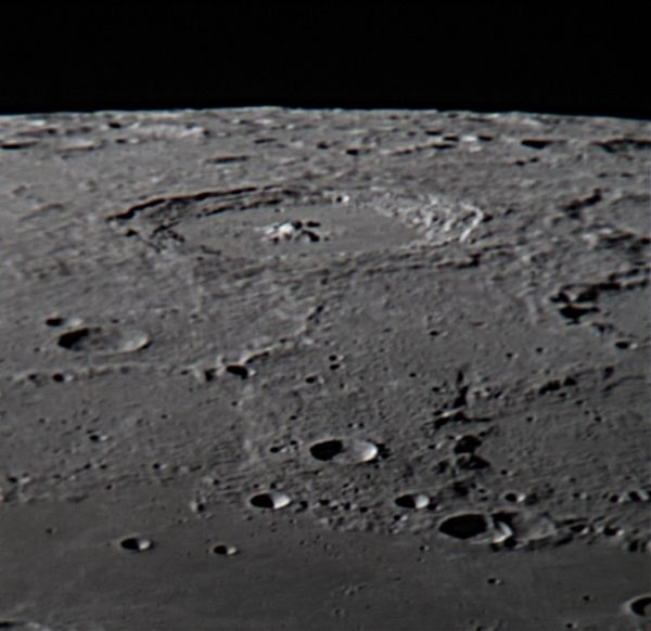 Pythagoras - Astrophotography