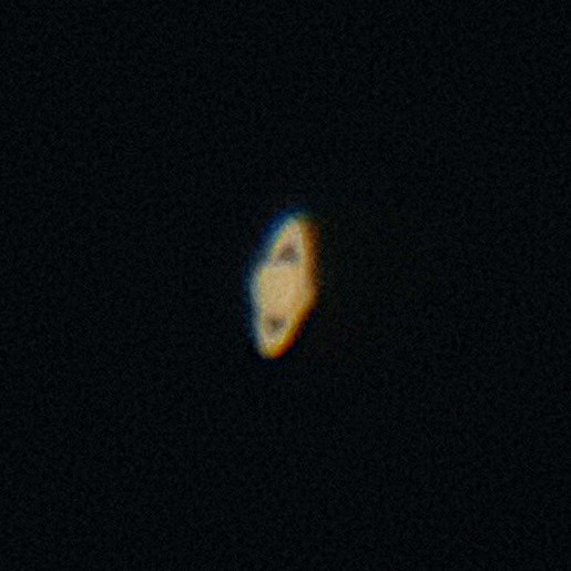 Saturn 06-06-2021 - Astrophotography