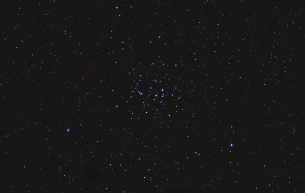M44 - Beehive Cluster / Praesepe (2022.01.07) - Astrophotography