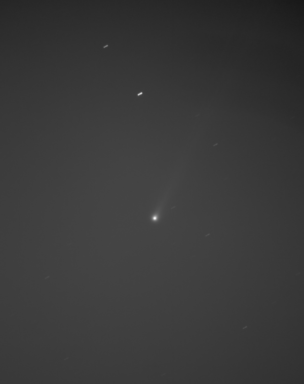 C/2023 P1 (Nishimura) - Astrophotography