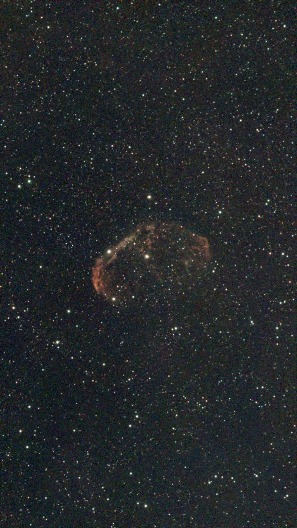 NGC6888 - Astrophotography