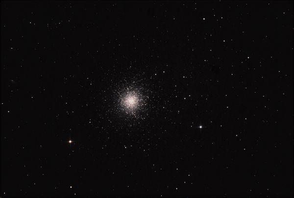 M13 Hercules Cluster - Astrophotography