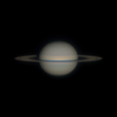 Saturn - Astrophotography
