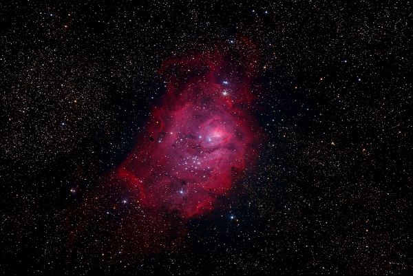 M8 - Astrophotography