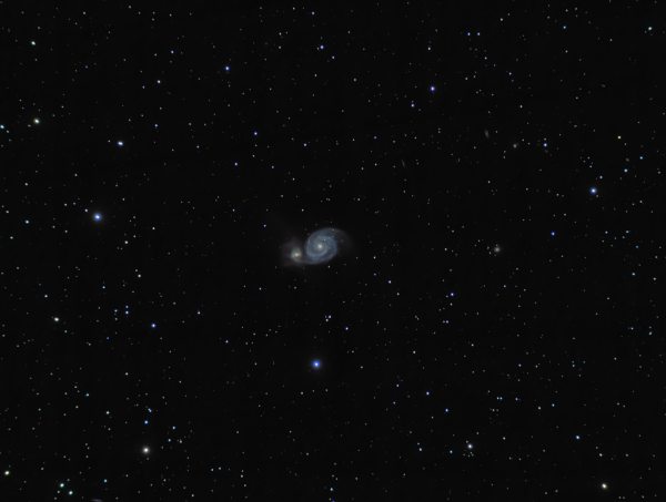 M51 - Astrophotography