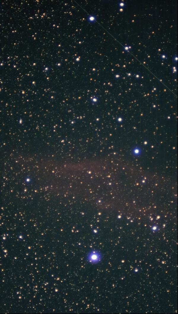 California Nebula - Astrophotography