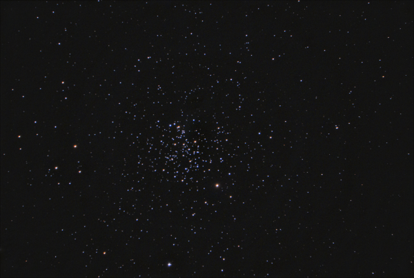 Open cluster M 67 in Cancer - Astrophotography