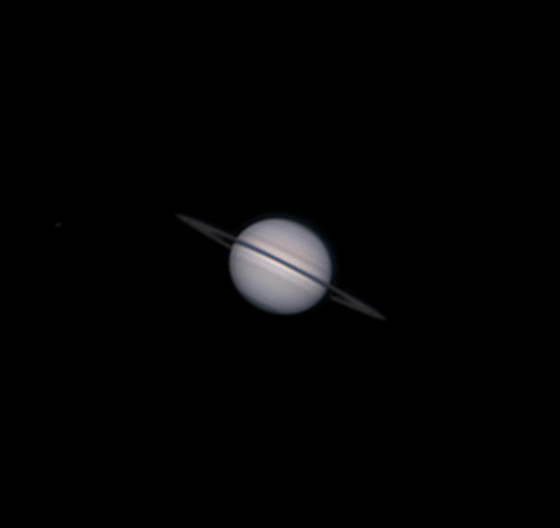 Saturn - Astrophotography