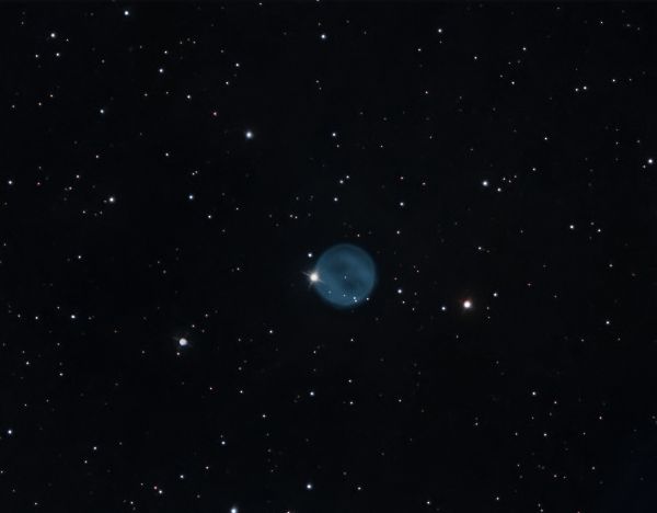 Abell 33 - Astrophotography