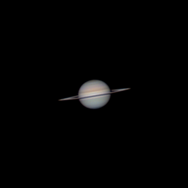 Saturn 07.28.24 - Astrophotography