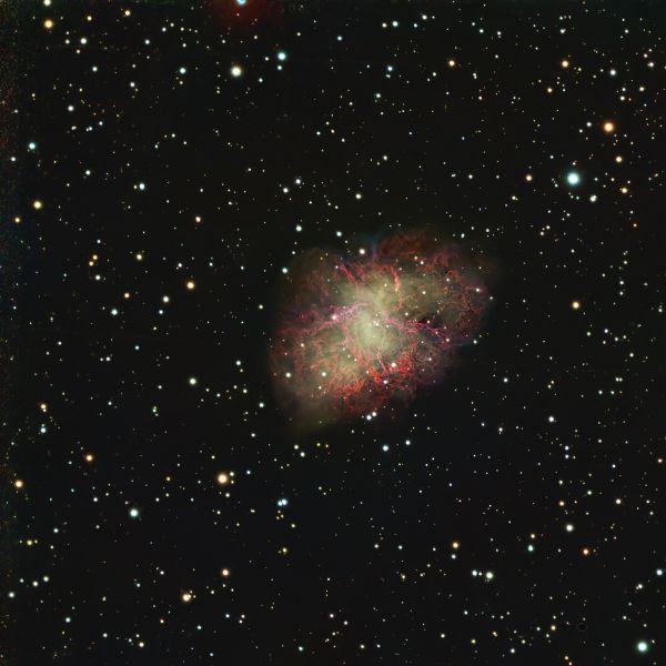M1 Crab Nebula - Astrophotography