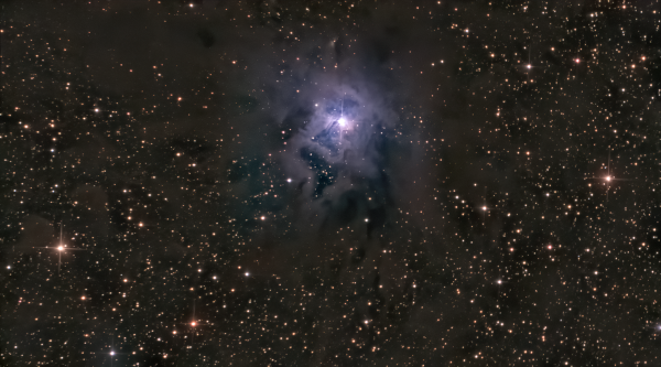 IRIS Nebula (NGC_7023) - Astrophotography