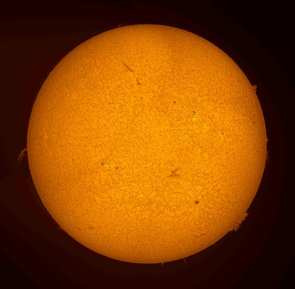 Sun 26.05.2023 - Astrophotography